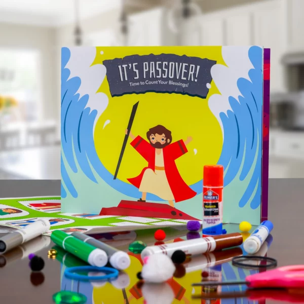 Children's Passover Book